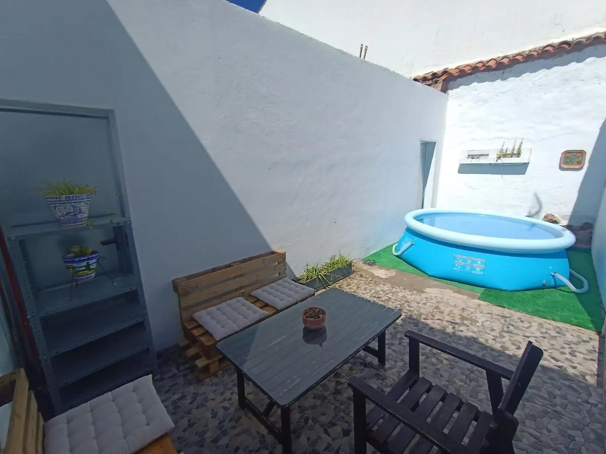 La Casa Del Pocito Villa Aracena