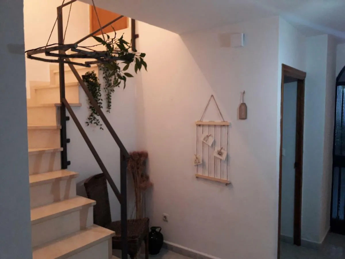 Holiday home La Casa Del Pocito Villa Aracena Spain