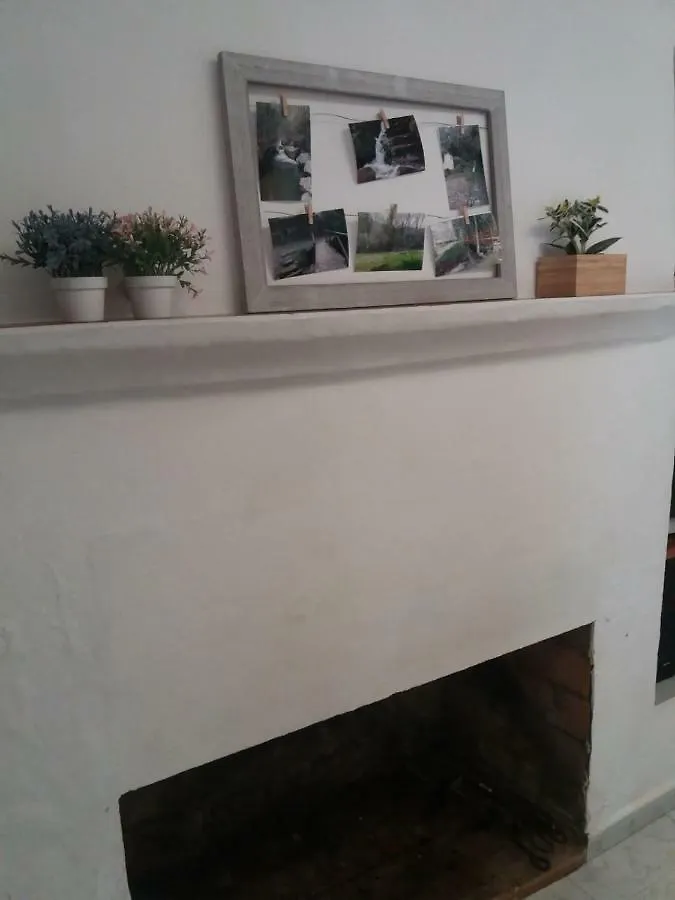 La Casa Del Pocito Villa Aracena Spain